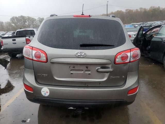 2011 Hyundai Santa FE GLS