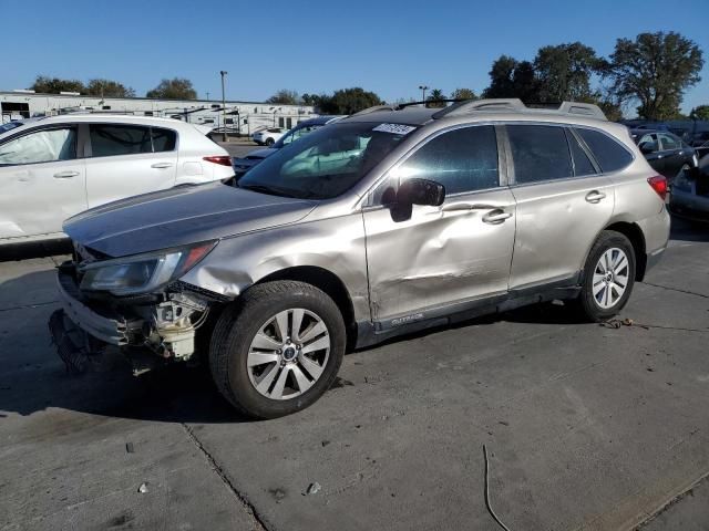 2019 Subaru Outback 2.5I