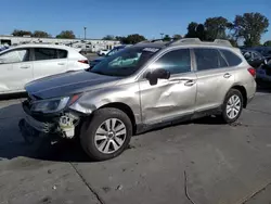 2019 Subaru Outback 2.5I en venta en Sacramento, CA