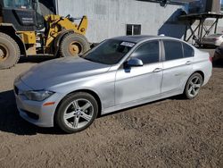 2014 BMW 320 I Xdrive en venta en Davison, MI