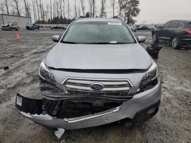 2015 Subaru Outback 2.5I Premium