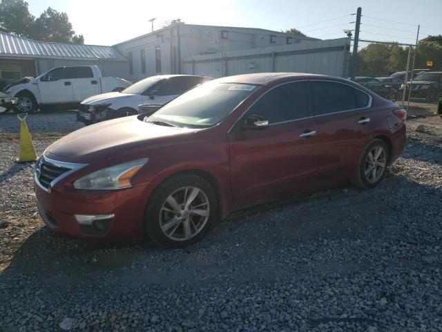 2015 Nissan Altima 2.5