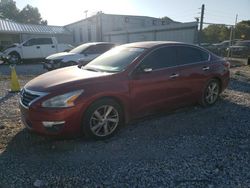 Vehiculos salvage en venta de Copart Prairie Grove, AR: 2015 Nissan Altima 2.5