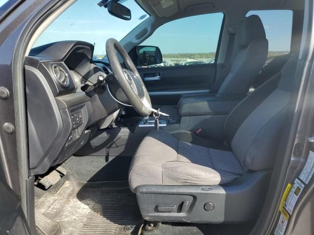 2017 Toyota Tundra Double Cab SR