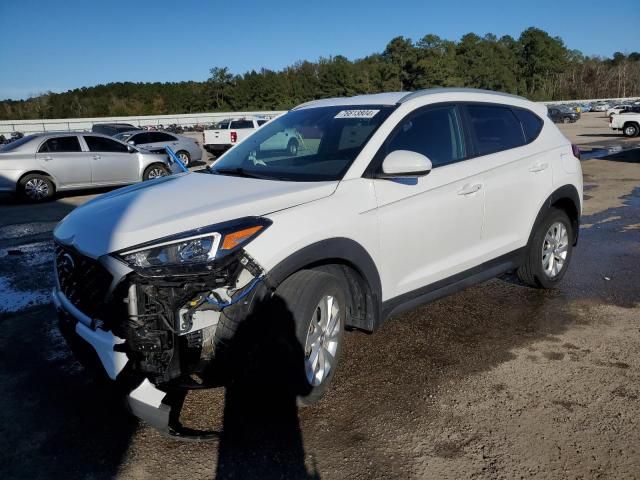 2021 Hyundai Tucson Limited