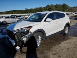 2021 Hyundai Tucson Limited en venta en Harleyville, SC