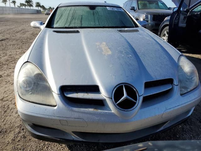 2006 Mercedes-Benz SLK 280