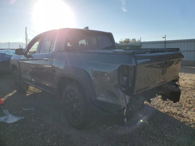 2022 Honda Ridgeline RTL