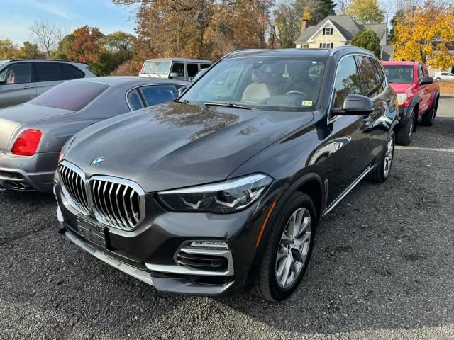 2021 BMW X5 XDRIVE40I