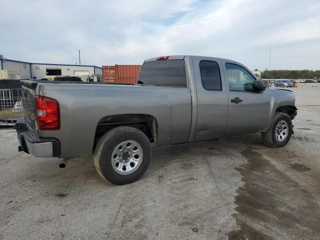 2013 Chevrolet Silverado K1500 LT