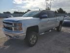 2014 Chevrolet Silverado C1500 LTZ