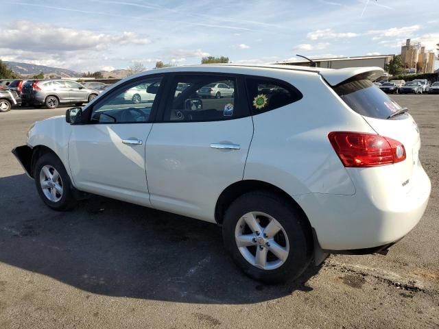 2010 Nissan Rogue S