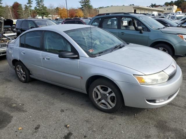 2003 Saturn Ion Level 3