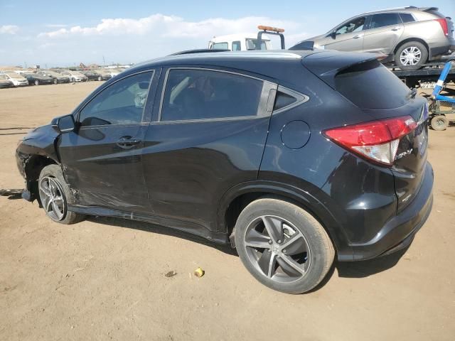 2019 Honda HR-V Touring