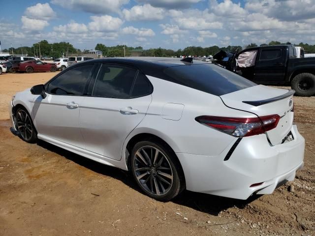 2019 Toyota Camry XSE