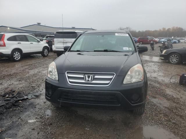 2006 Honda CR-V SE