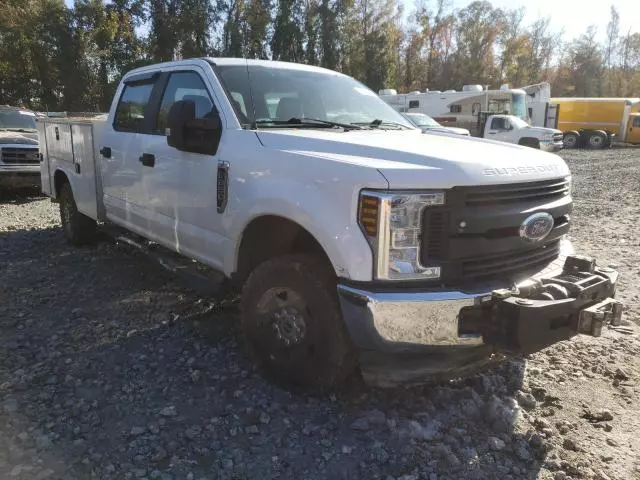 2018 Ford F250 Super Duty