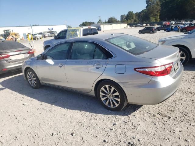 2016 Toyota Camry Hybrid