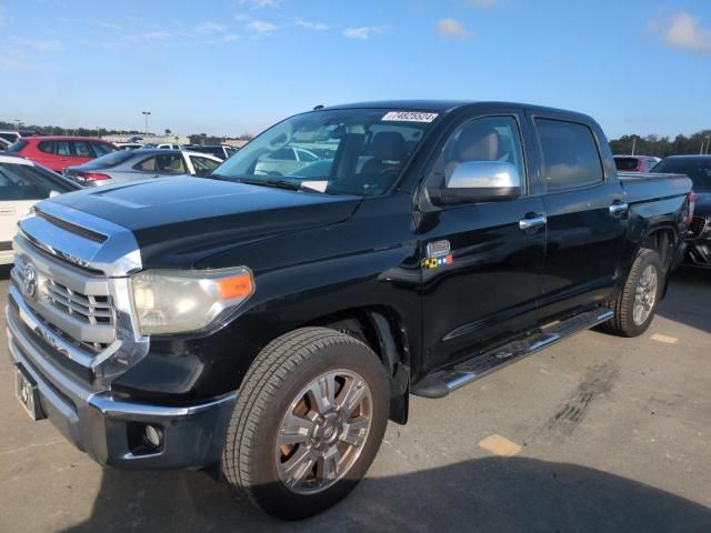 2014 Toyota Tundra Crewmax Platinum