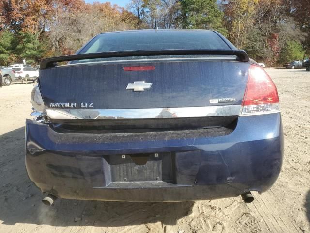 2008 Chevrolet Impala LTZ