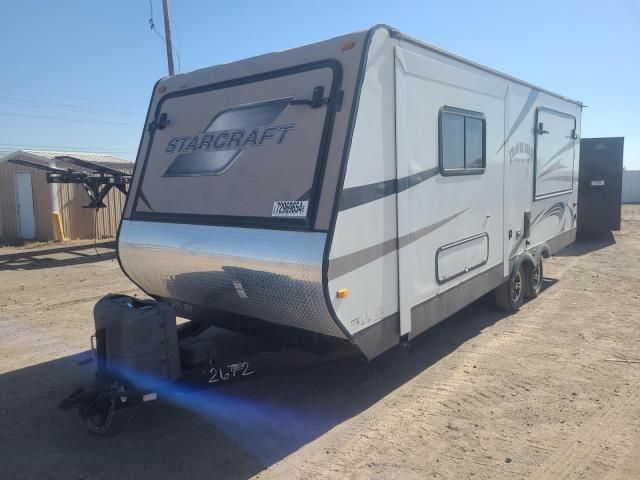 2016 Starcraft Travelstar