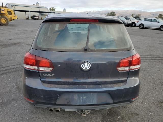 2013 Volkswagen Golf