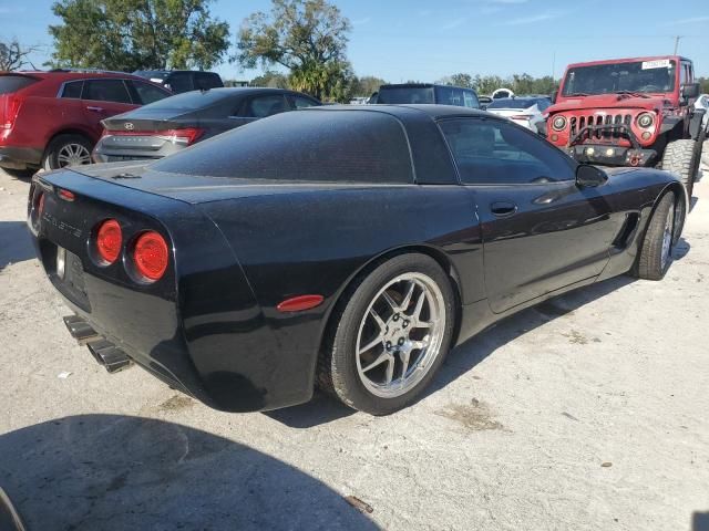 2004 Chevrolet Corvette