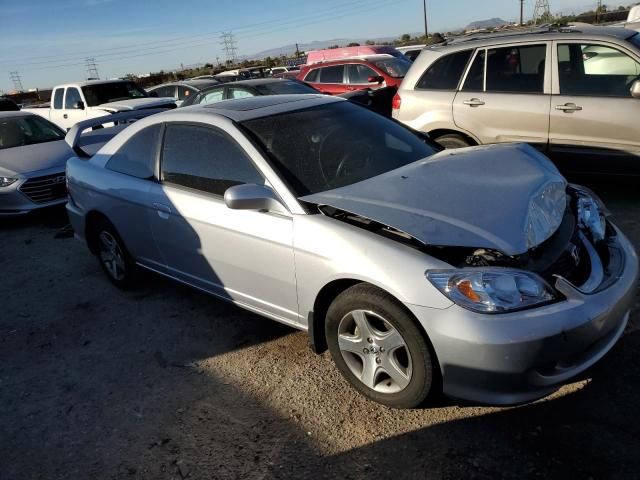 2004 Honda Civic EX