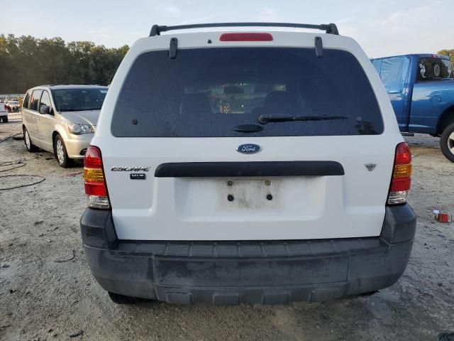 2006 Ford Escape XLT