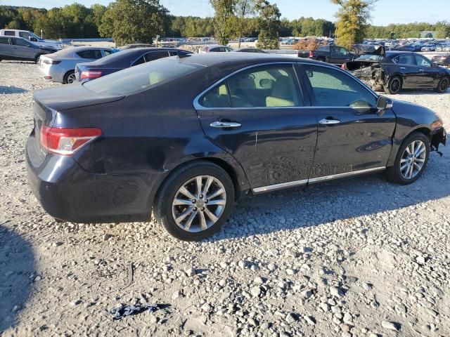 2010 Lexus ES 350