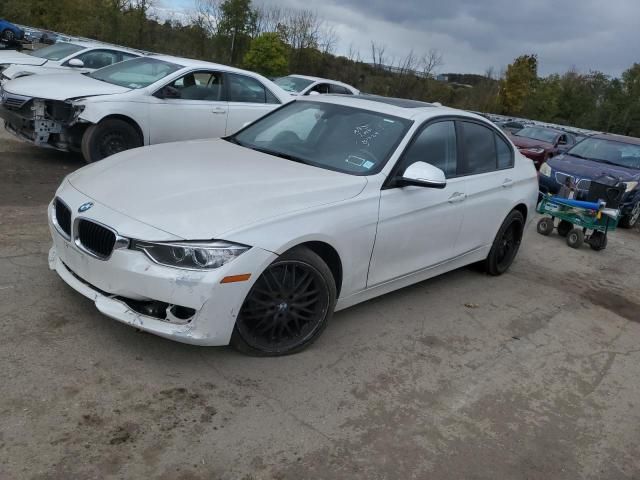 2015 BMW 320 I