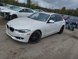 Vehiculos salvage en venta de Copart Marlboro, NY: 2015 BMW 320 I