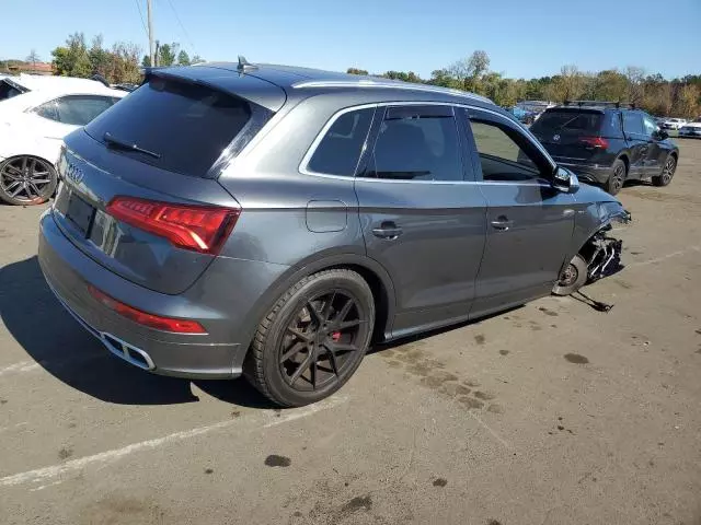 2018 Audi SQ5 Prestige