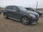 2016 Mercedes-Benz GLE 350D 4matic