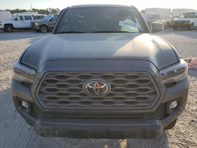 2023 Toyota Tacoma Double Cab