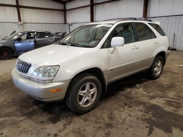 2002 Lexus RX 300