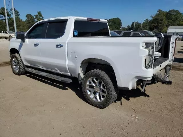 2020 Chevrolet Silverado C1500 Custom