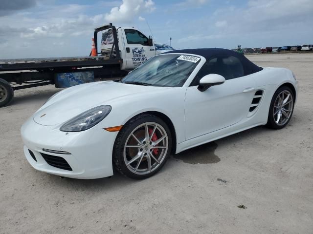 2023 Porsche Boxster S