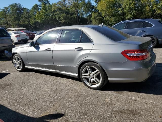 2013 Mercedes-Benz E 350