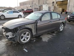 Salvage cars for sale at Fredericksburg, VA auction: 2014 BMW 320 I Xdrive