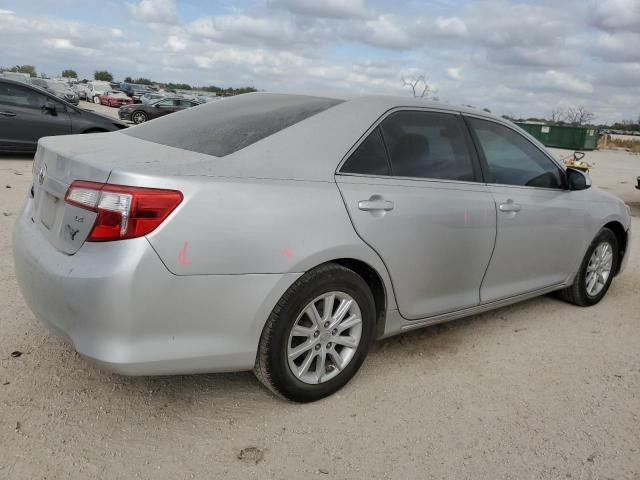 2012 Toyota Camry Base