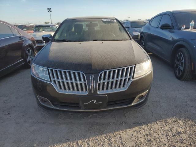 2012 Lincoln MKZ Hybrid