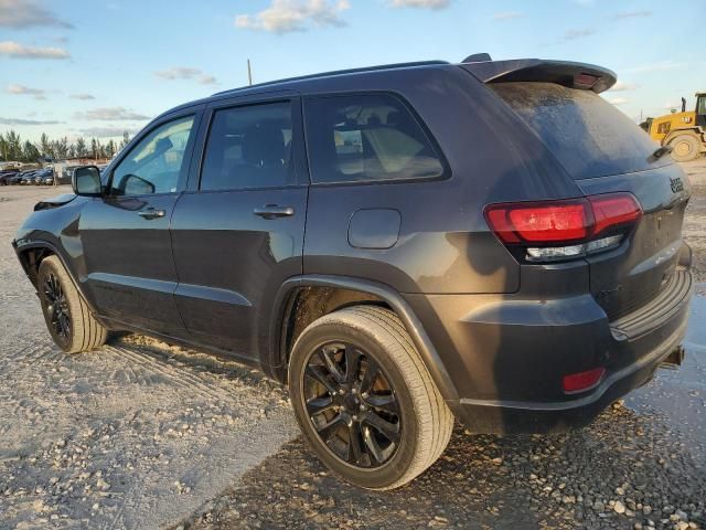 2021 Jeep Grand Cherokee Laredo