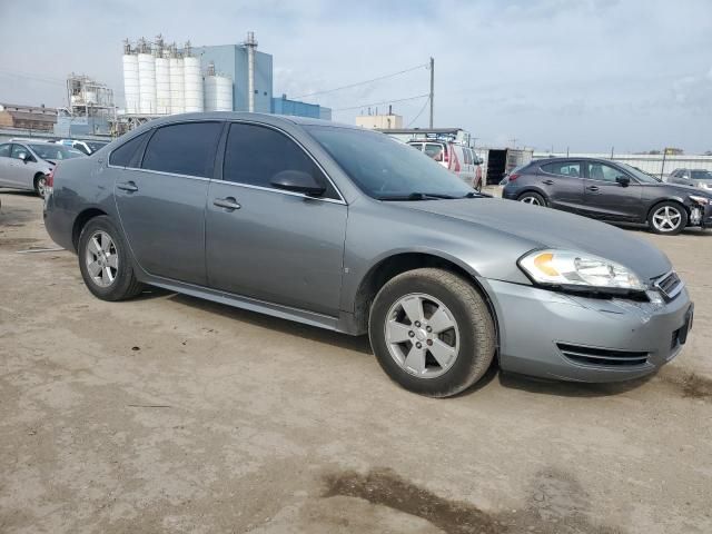 2009 Chevrolet Impala 1LT