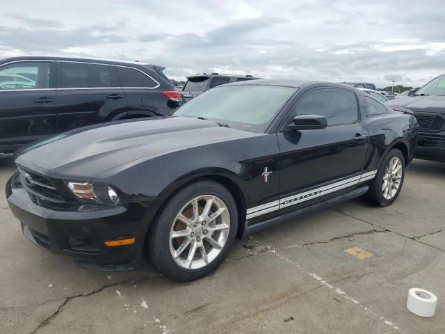 2010 Ford Mustang