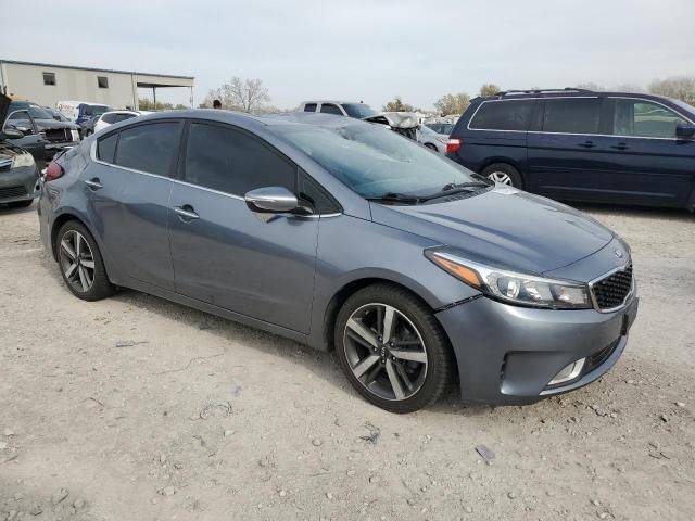 2018 KIA Forte EX