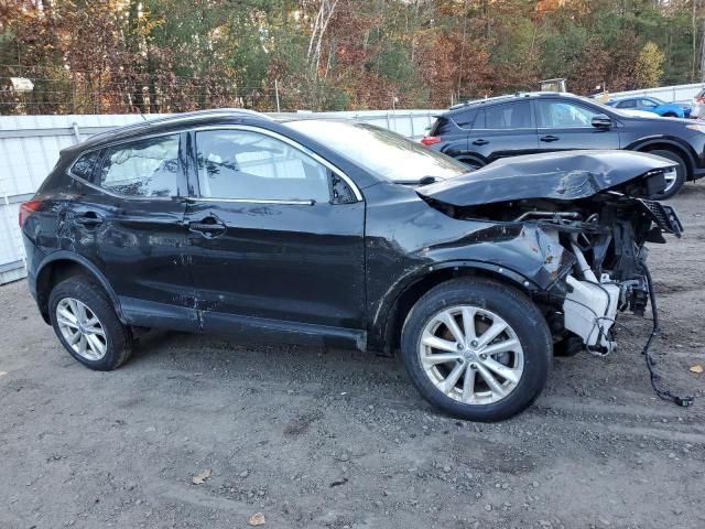 2018 Nissan Rogue Sport S