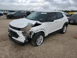 Cars Selling Today at auction: 2024 Chevrolet Trailblazer LS