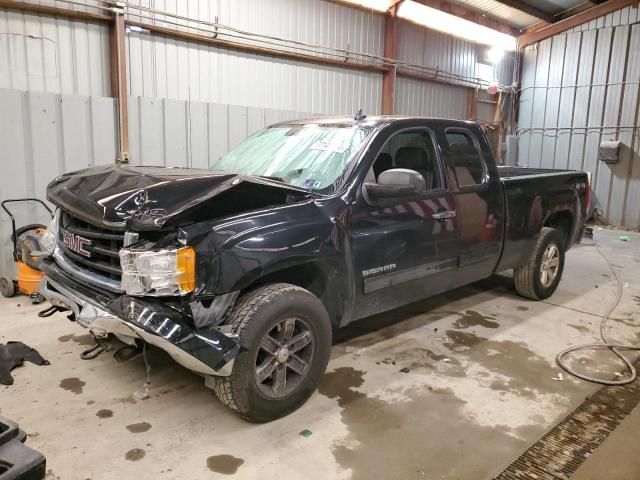 2011 GMC Sierra K1500 SLE