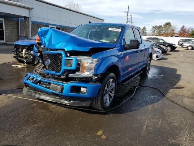 2020 Ford F150 Super Cab